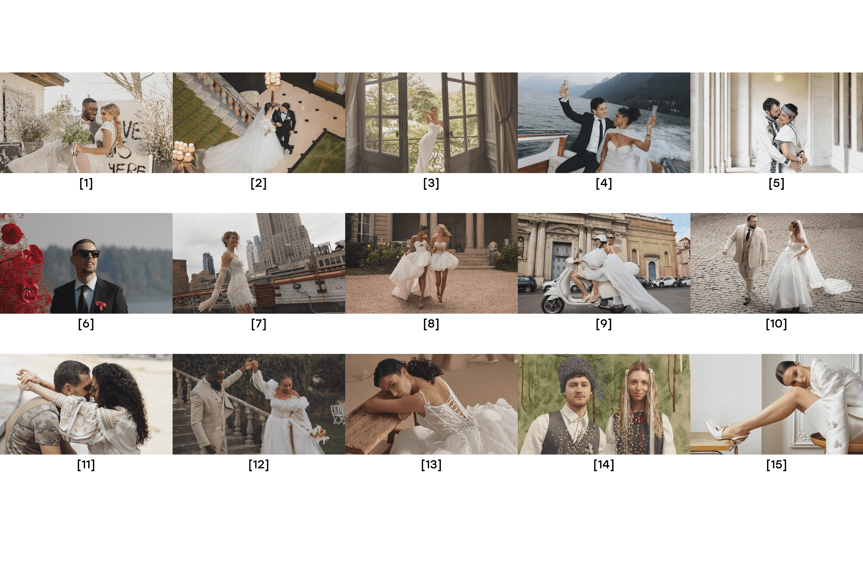 I want to have a wedding in Ukrainian attire: 15 brands that create clothing and shoes for brides