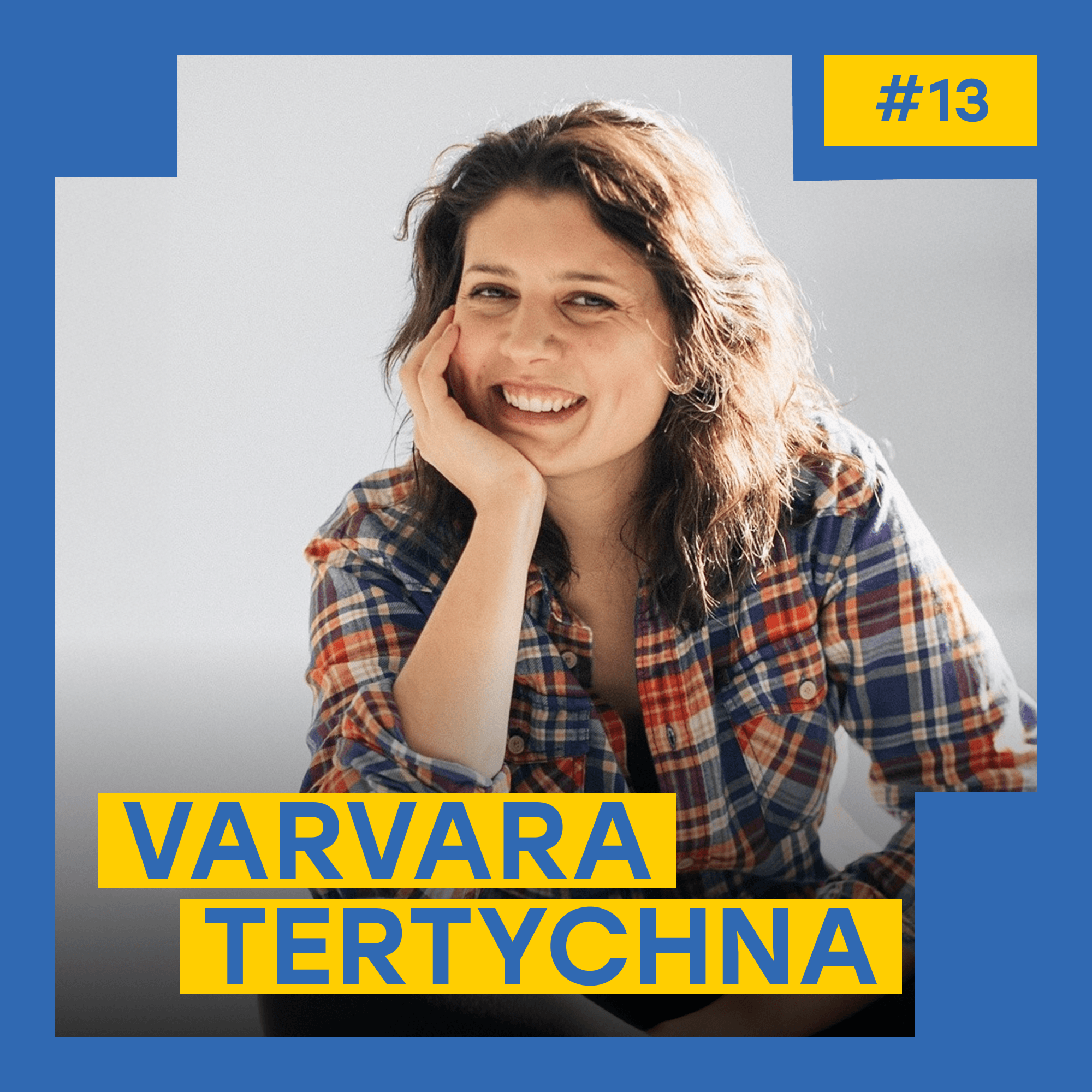 “The elderly are still invisible”: How the Charitable Foundation Starenki works—explained by its head, Varvara Tertychna, in the latest episode of the I’m Just Asking! podcast