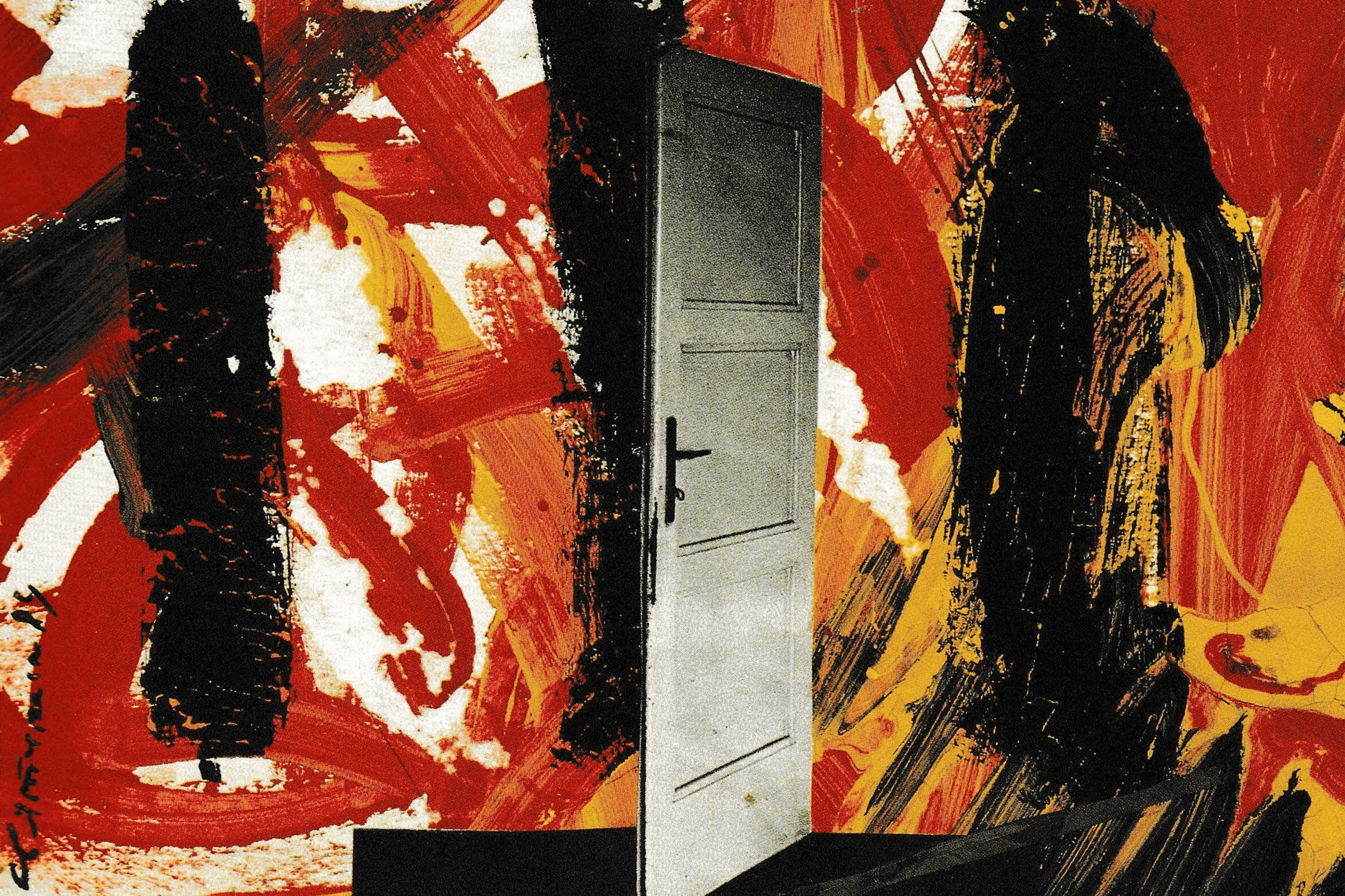 Без назви І, 1991.