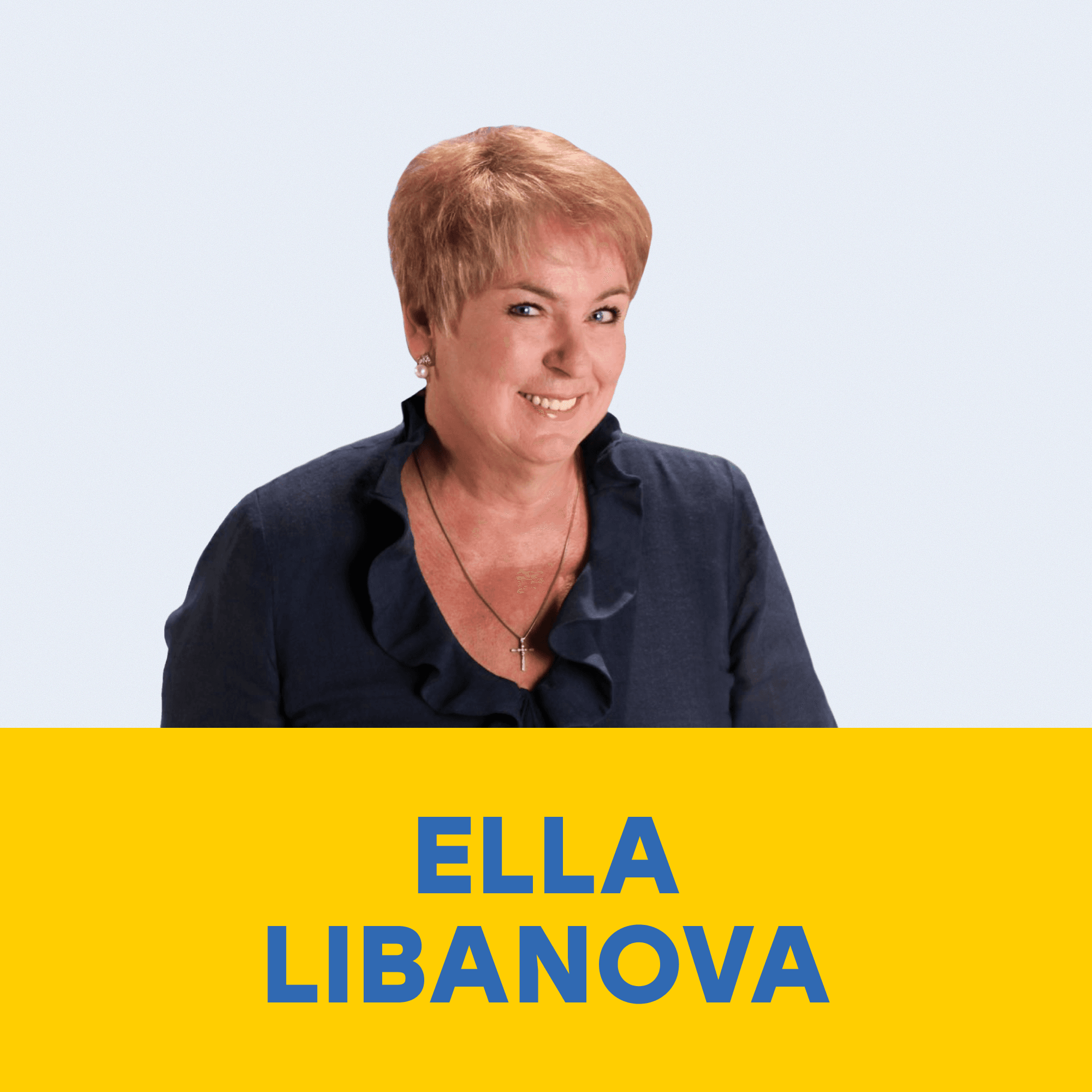 One day the war will end. What awaits Ukrainian society then? The country’s leading demographer Ella Libanova explains in episode two of the “HERE&THERE” podcast