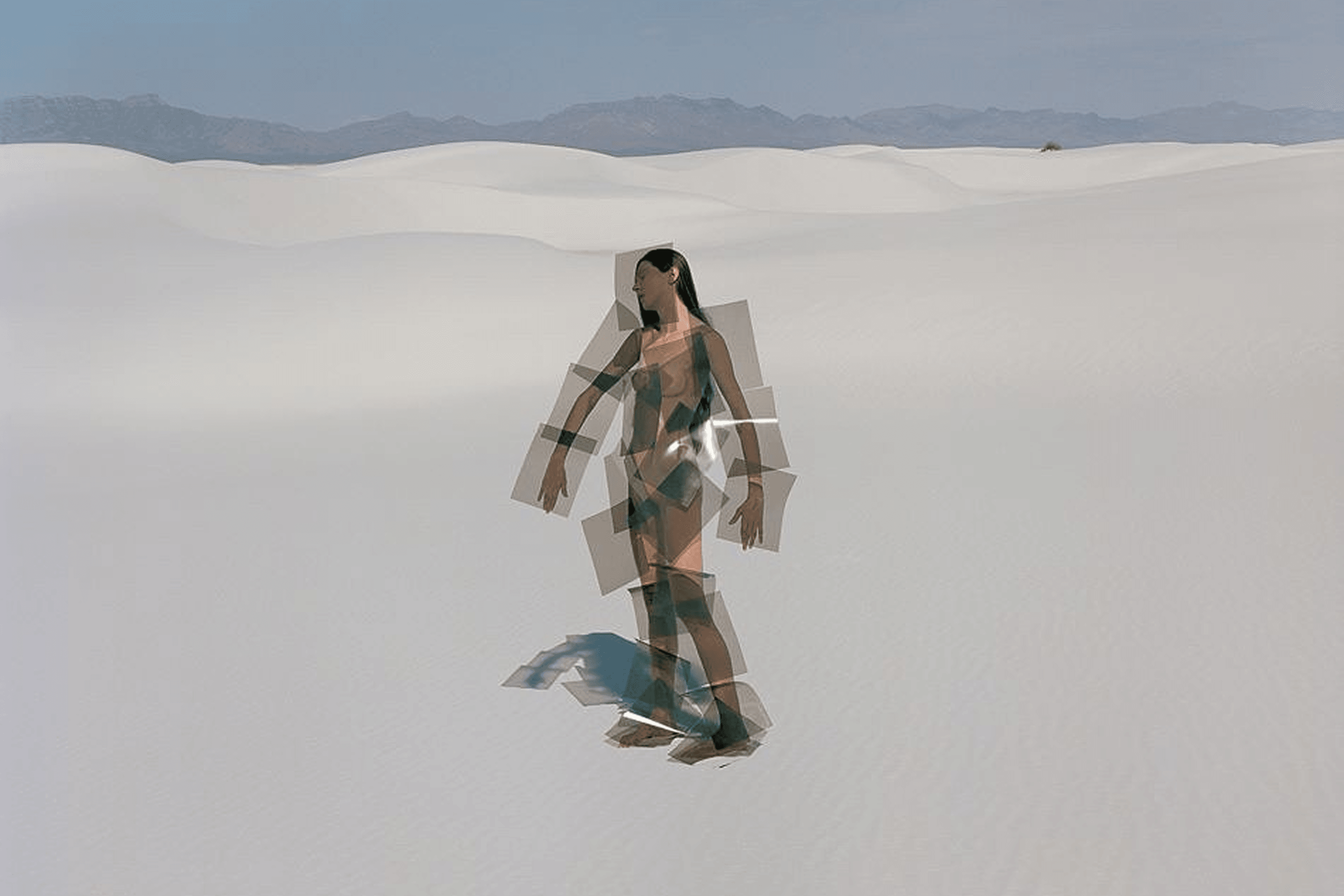 Fine art works by Synchrodogs.