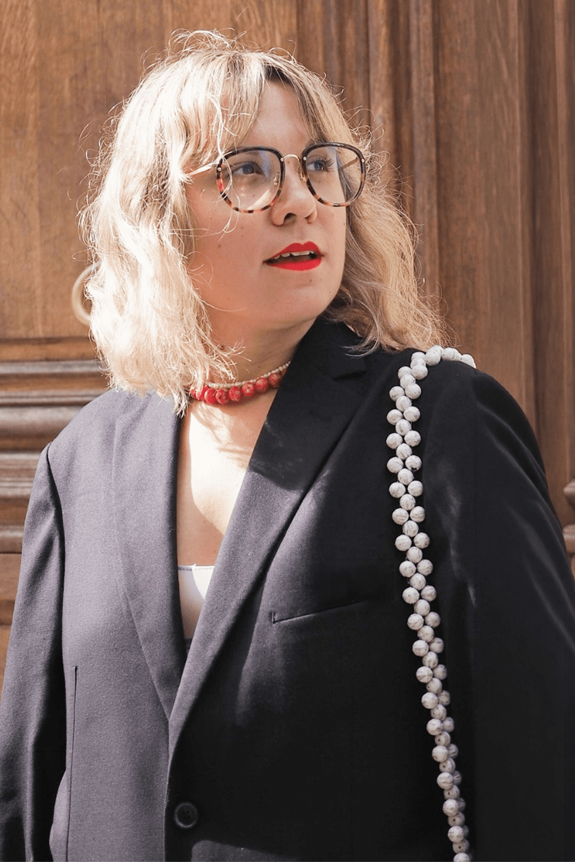 Anastasiia Kondratieva.