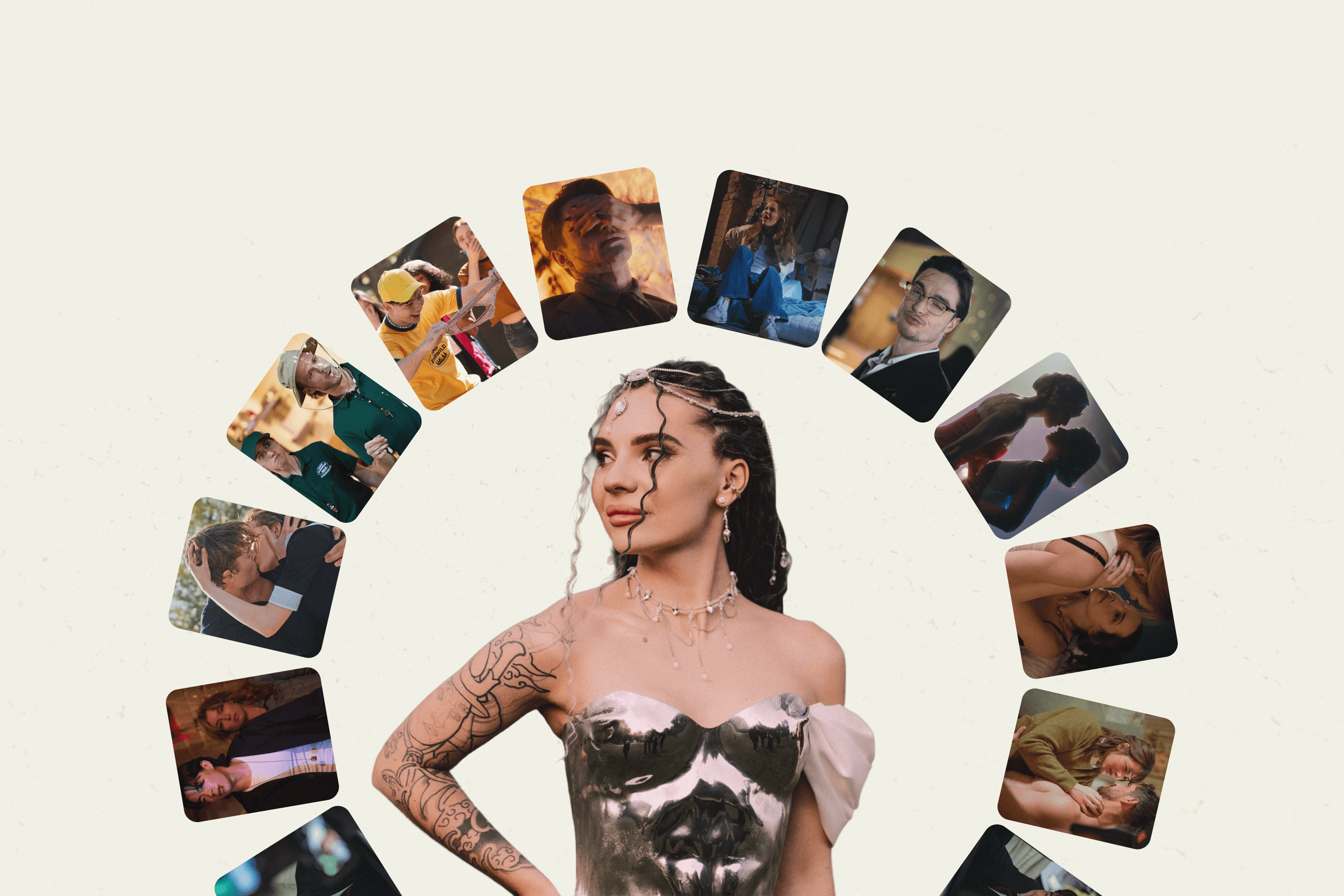 TikTok is obsessed with vertical series, from action stories to dramas featuring fruit as the main characters. Holywater main producer Julia Smyrnova explains why