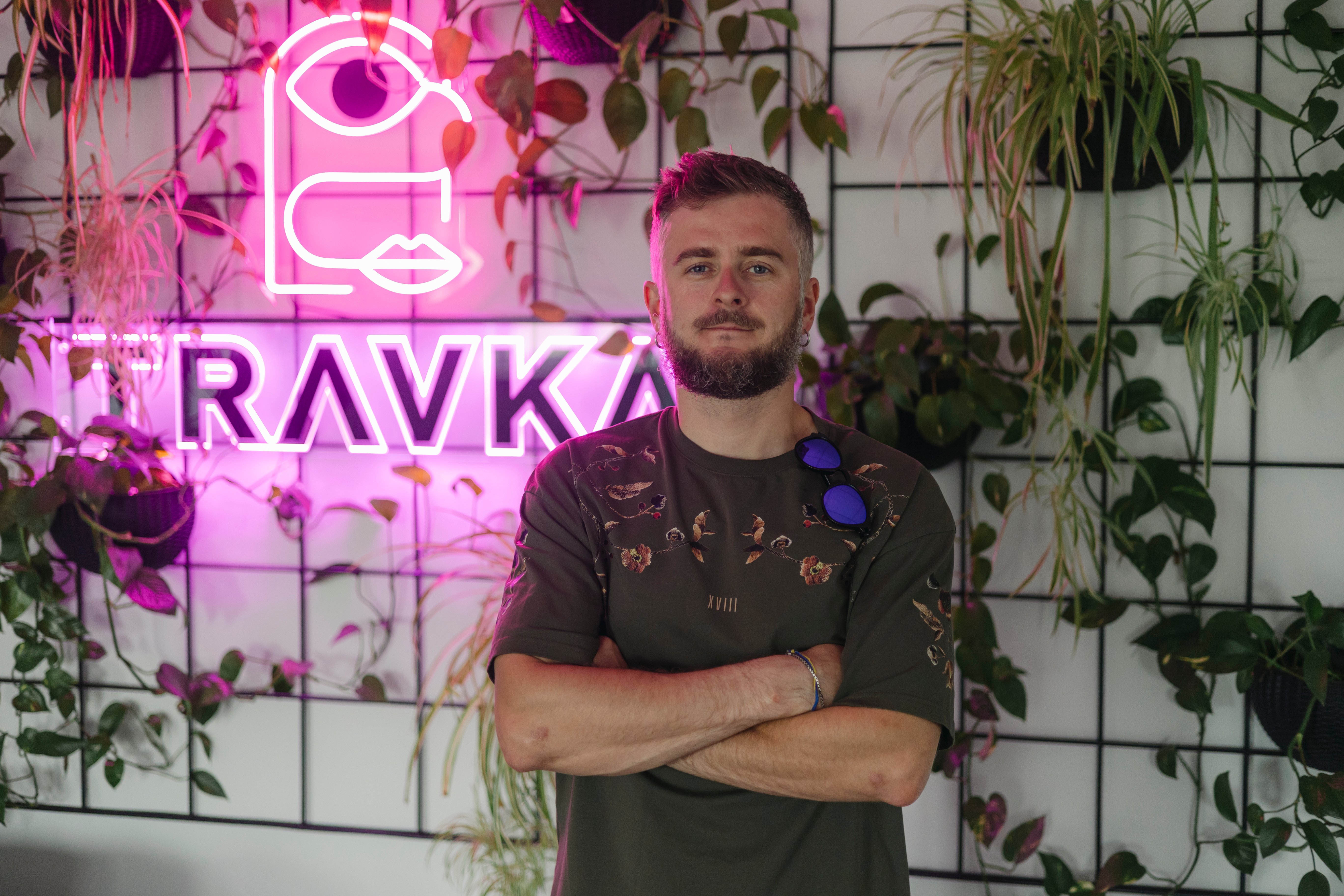 “We hit rock bottom and pushed off.” Two friends from Lutsk exported Ukrainian herbs to the EU, but the war forced them to create the TRAVKA tea brand