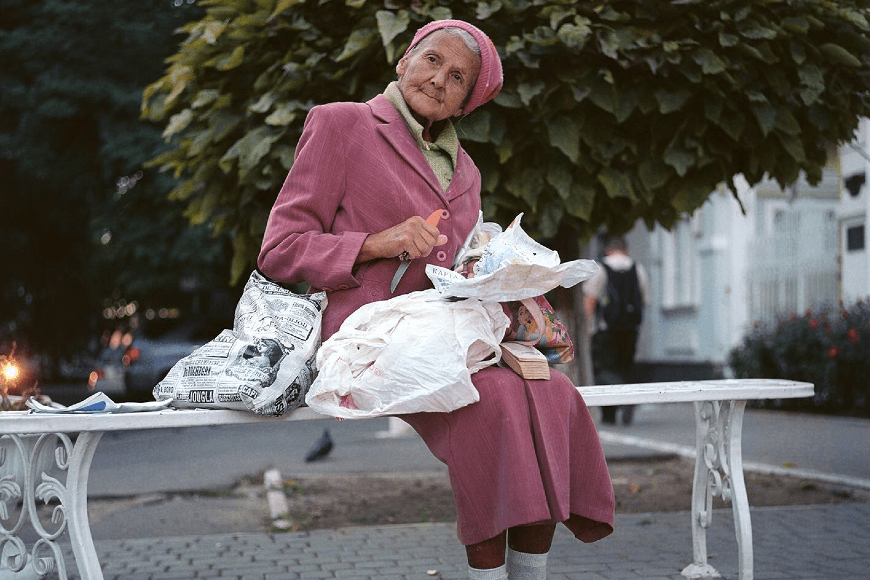 “Colorful Life 3.” 2017–2020.