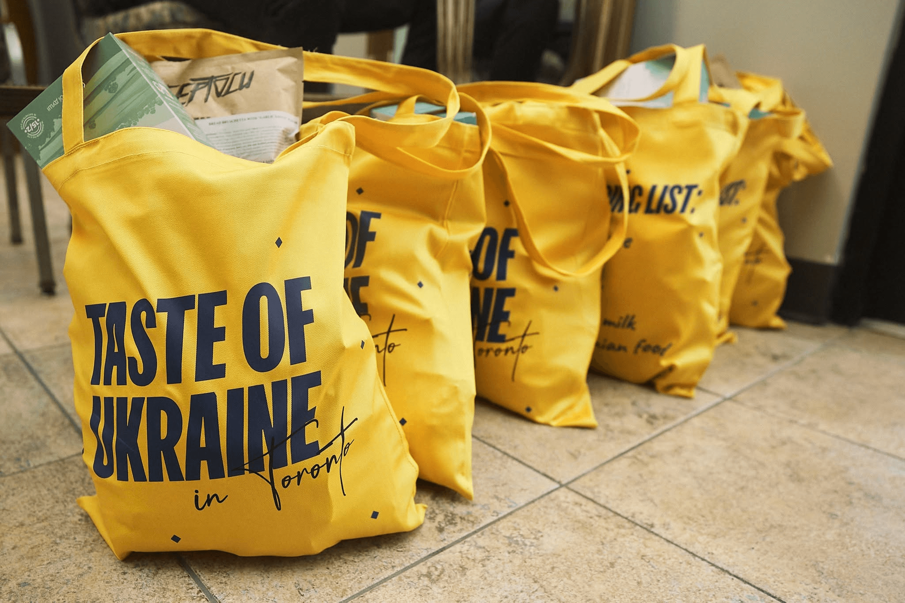 Meest Canada at Taste of Ukraine Day in Toronto, where the company served as the official logistics partner. May 31, 2025.