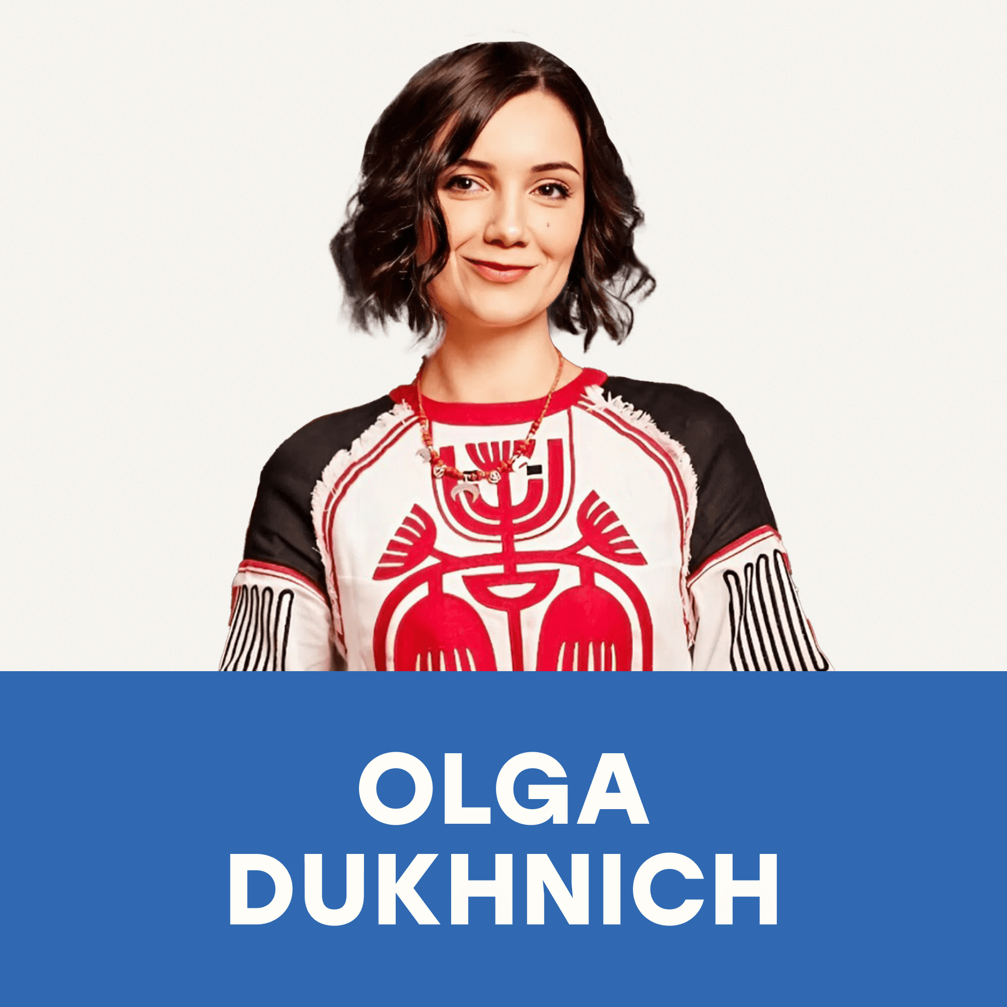 Olga Dukhnich. Yellow Blue is launching a new podcast called “HERE&THERE” about the lives of Ukrainians on different sides of the border. Episode one: how we have changed during the war. A brief summary