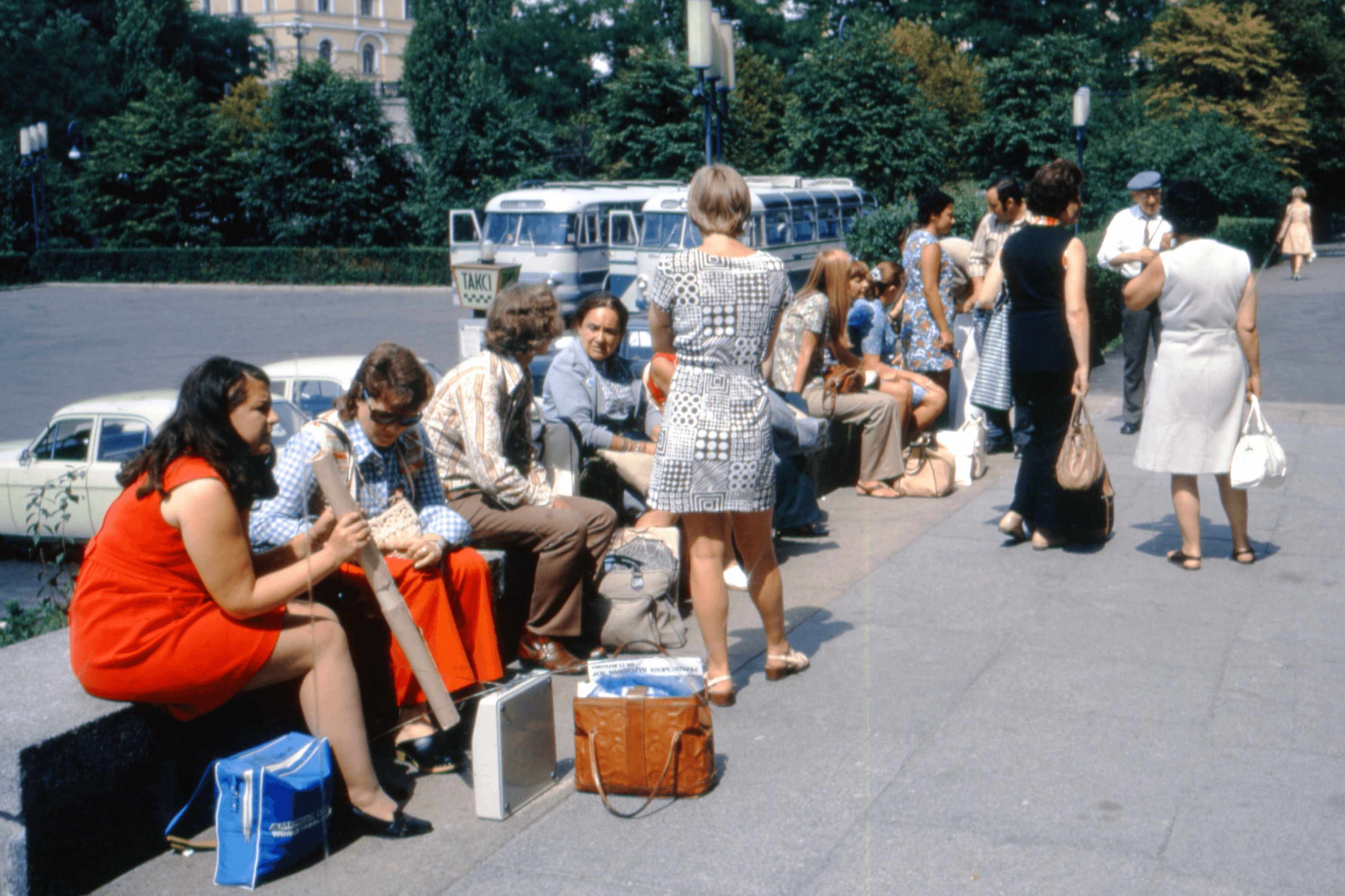 Kyiv. 1972.
