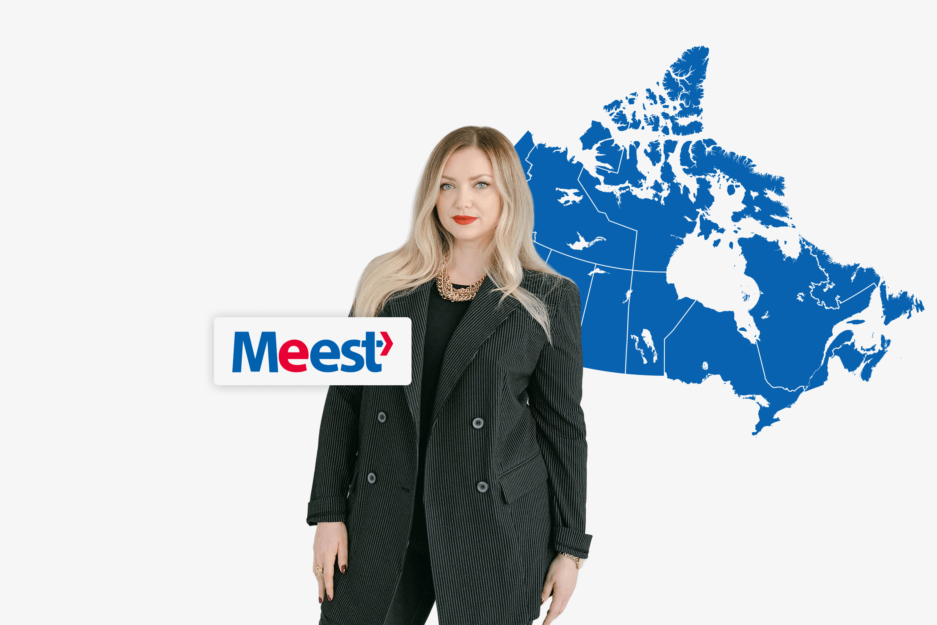 Iryna Kisil. From diaspora roots to national scale: How Meest competes with Canada Post and DHL—an interview with Iryna Kisil
