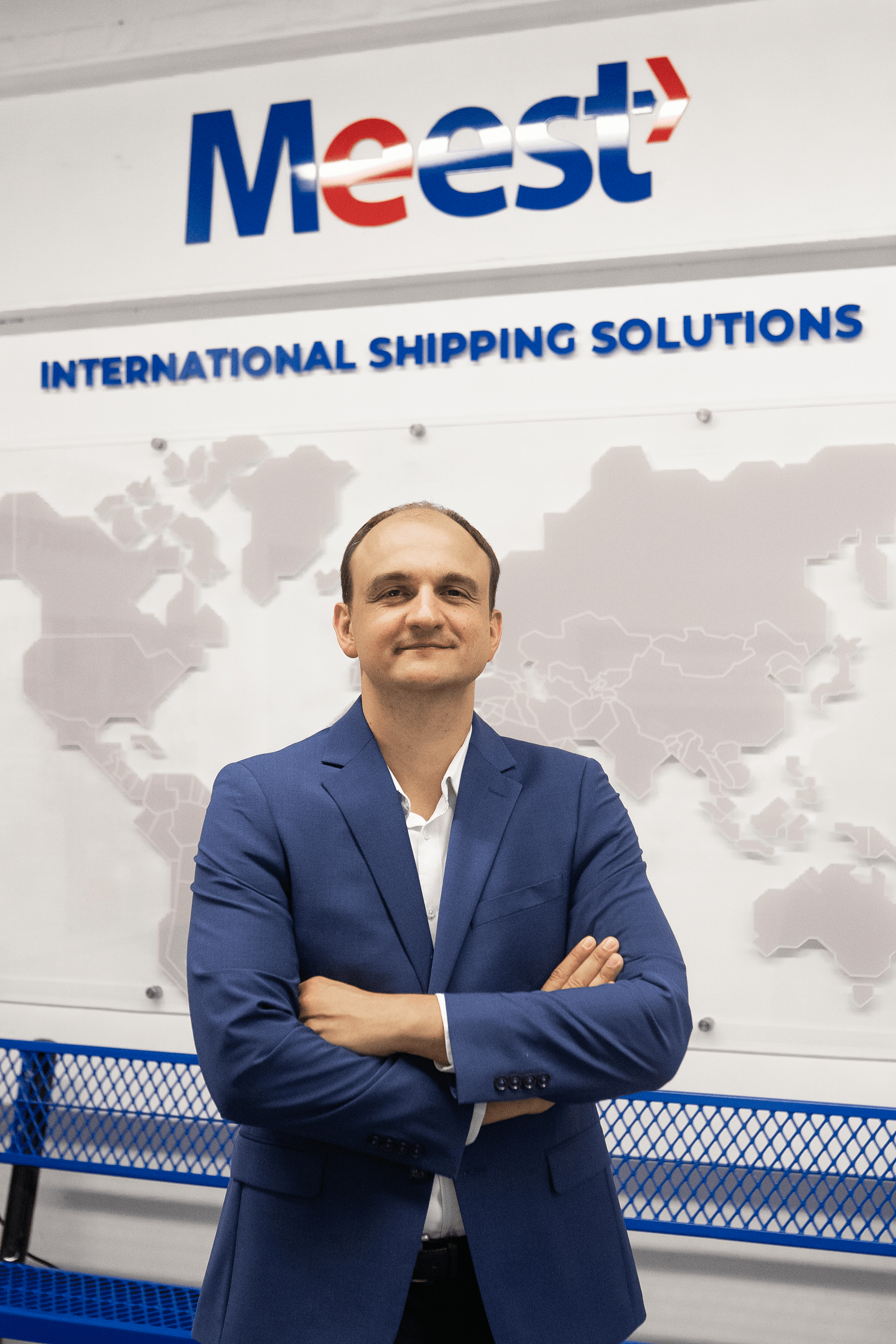 Ivan Marchenko How Meest grew from a 'community service' to Canada's multicultural logistics network — an interview