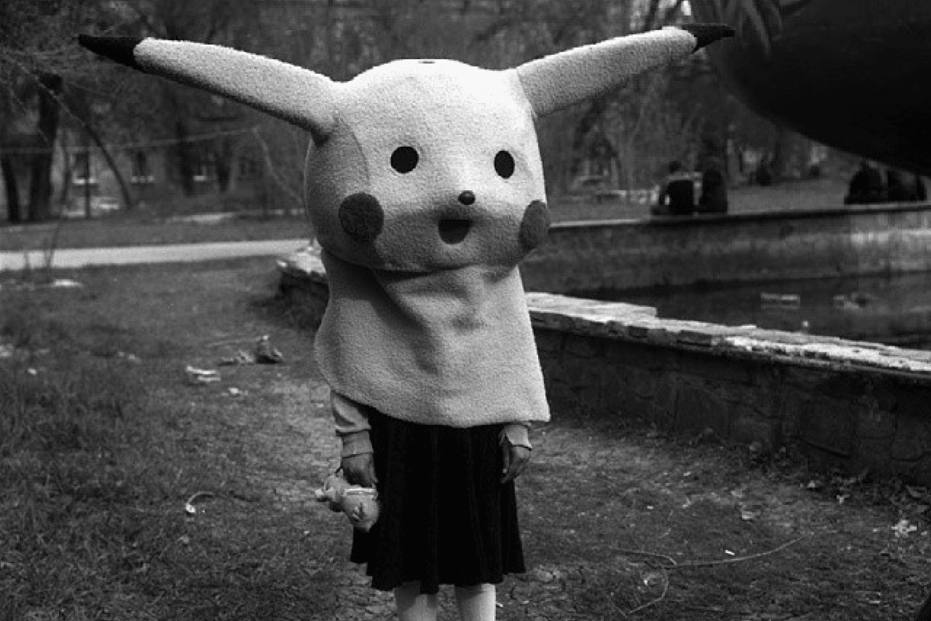 Donbas, Luhansk, Ukraine. 2003.