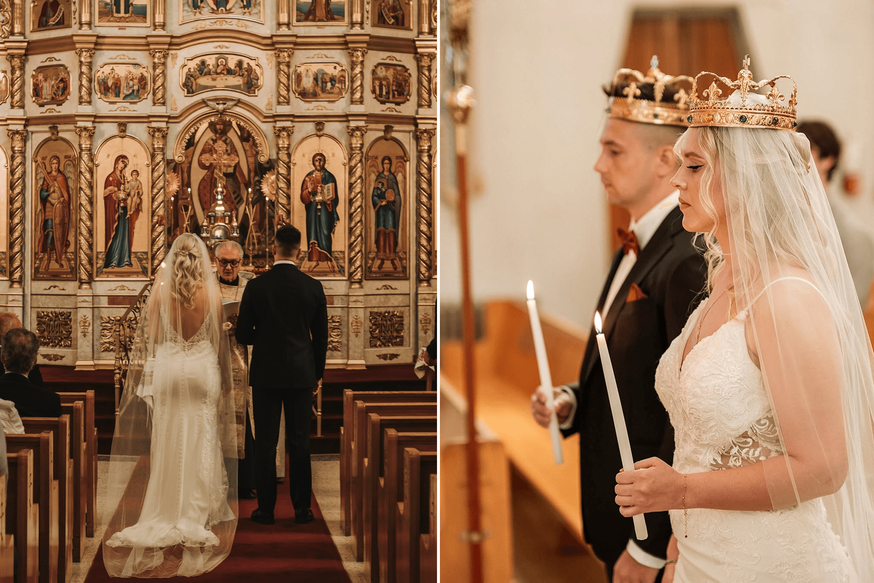 Photo from Nikita Nogovitsyn's wedding.