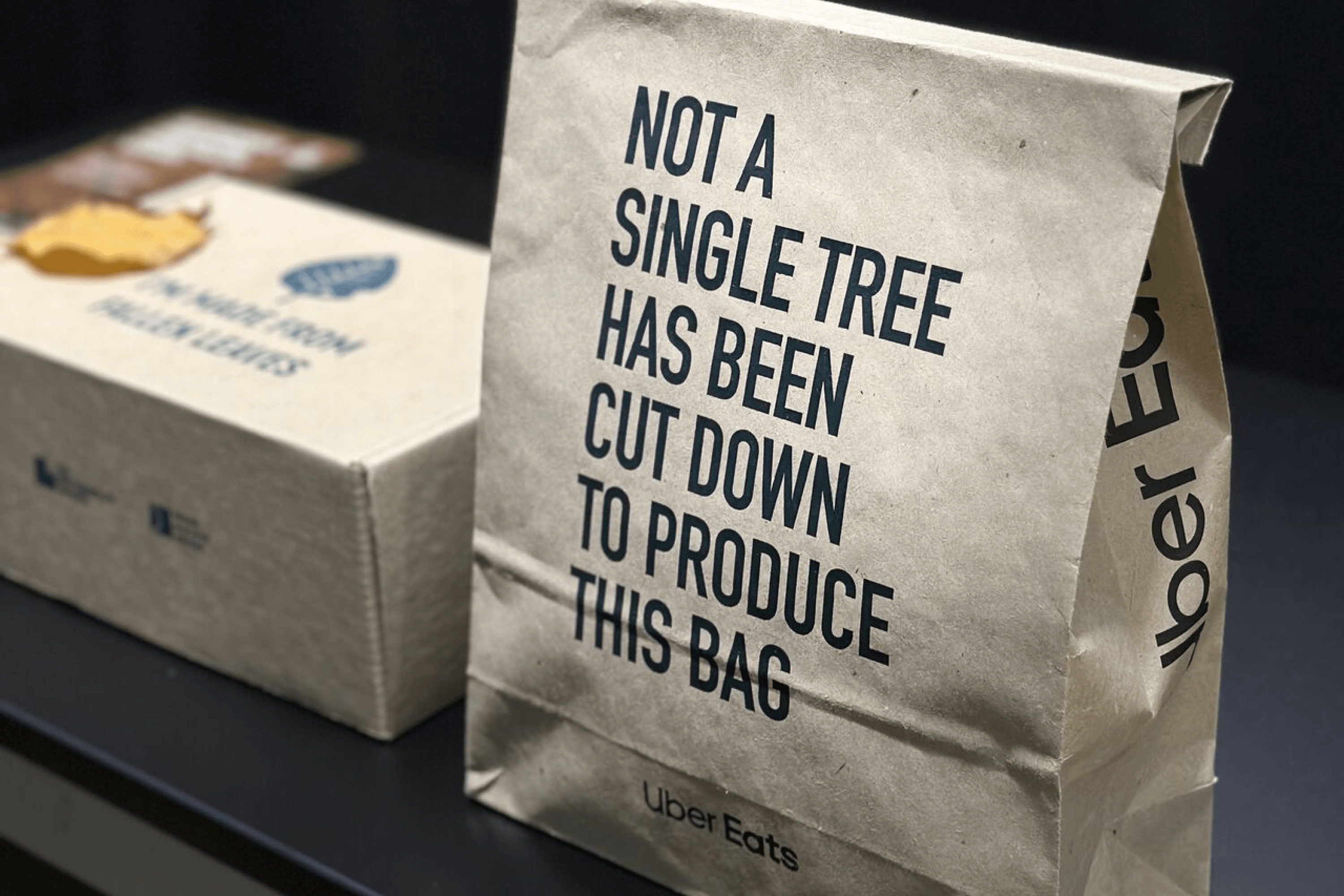 Some of Releaf Paper’s products.