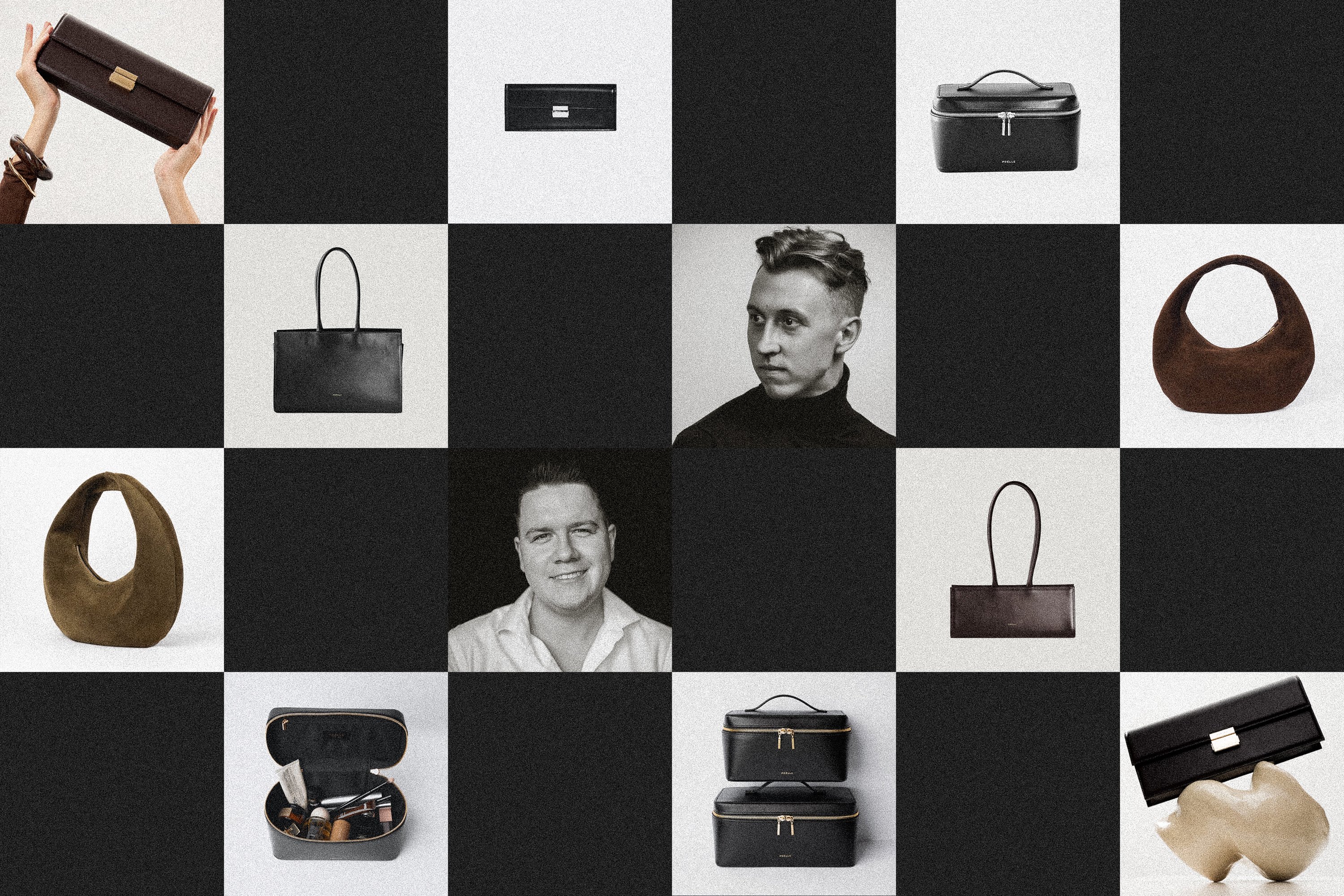 Сумки українського бренду Poelle продаються в ЄС, Британії та США. А починалося все з однієї швейної машинки та пари замовлень на день. Інтерв’ю