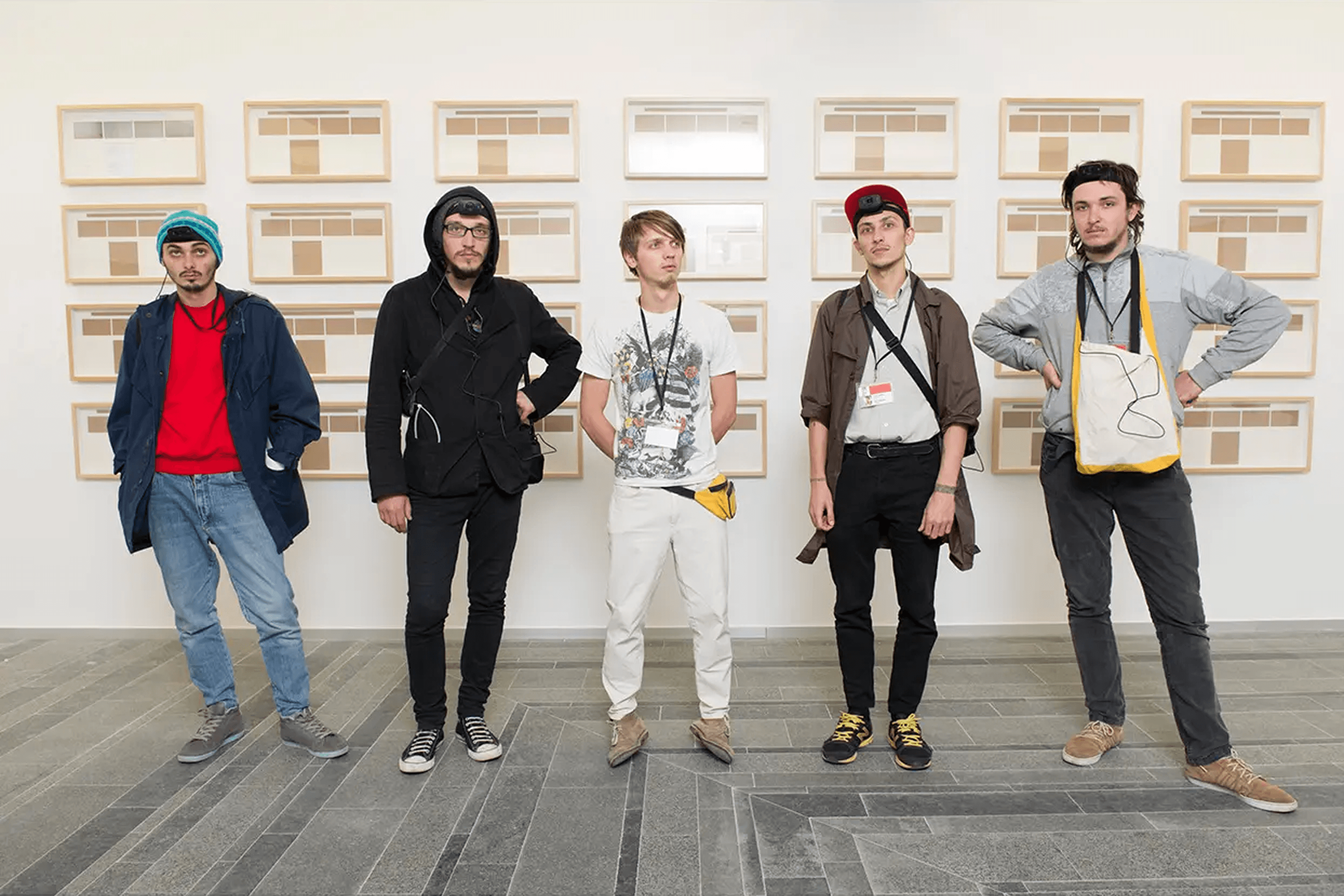 Members of Open Group. 2013.