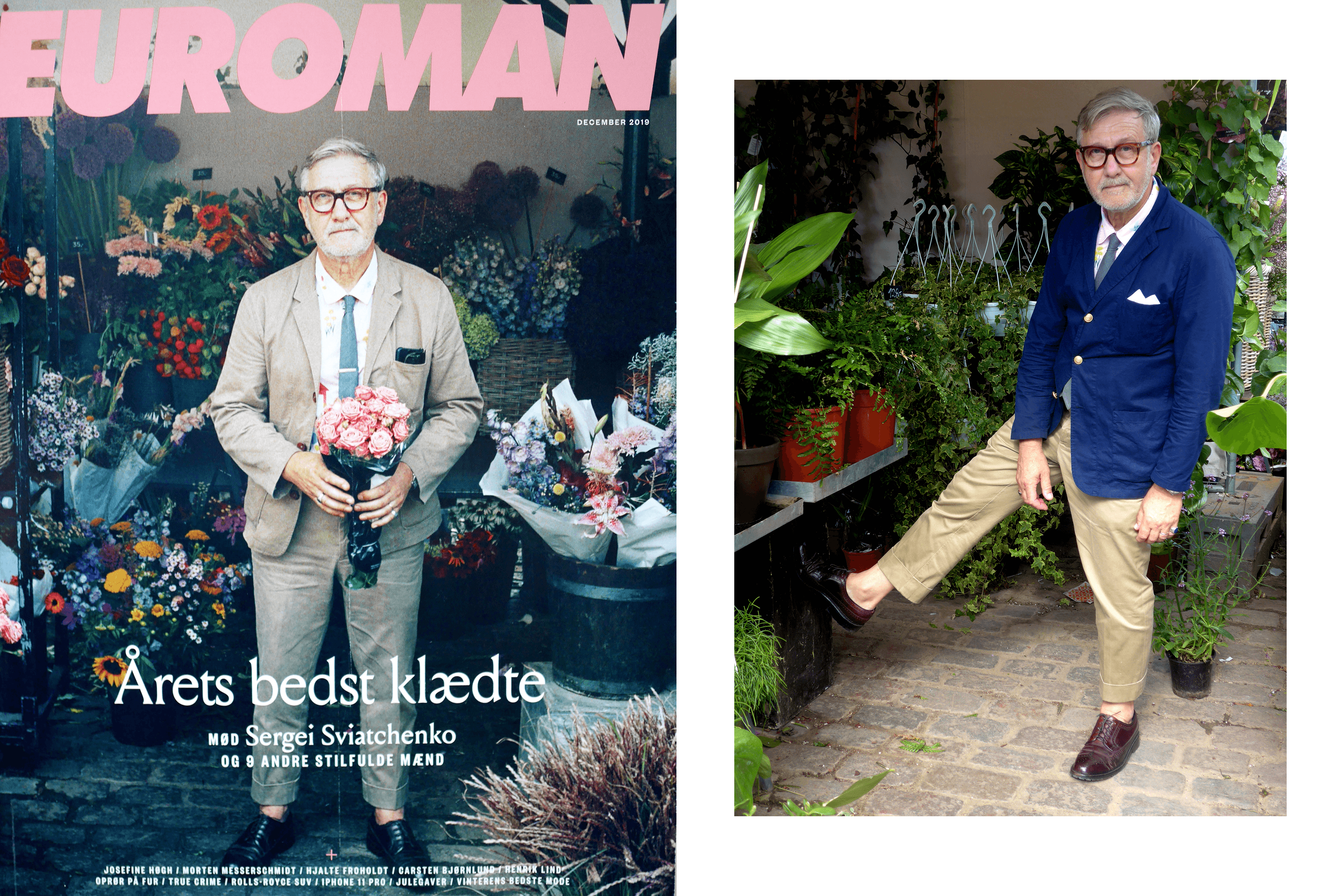 Photo credits: Mike Myers, Frederik Lenz Andersen.