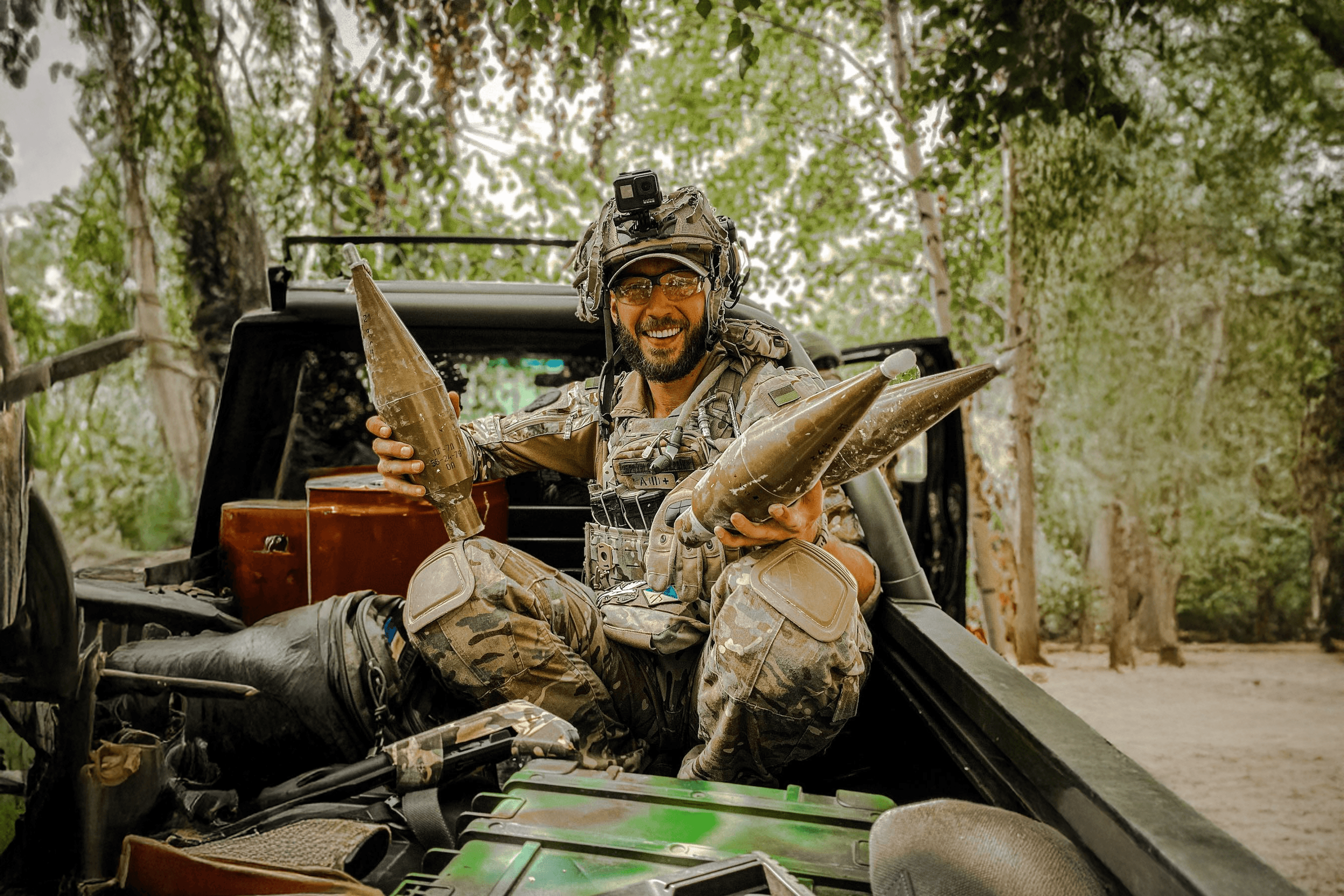 Former serviceman Artem Veselov created private training centers Backyard Camp. What the world can learn from them: an interview