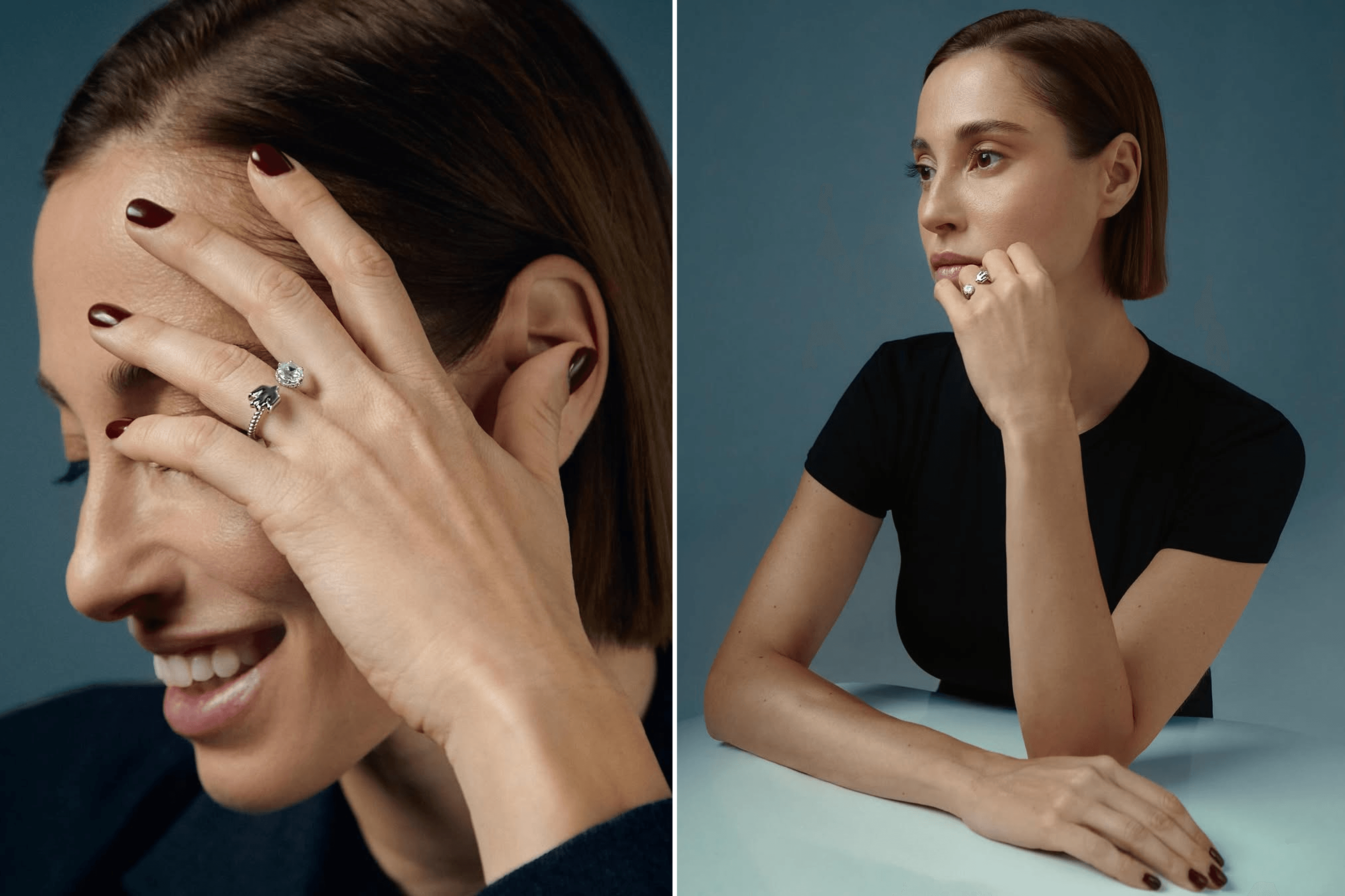 Natalia Kamenska is the co-founder of the GUNIA Project brand.