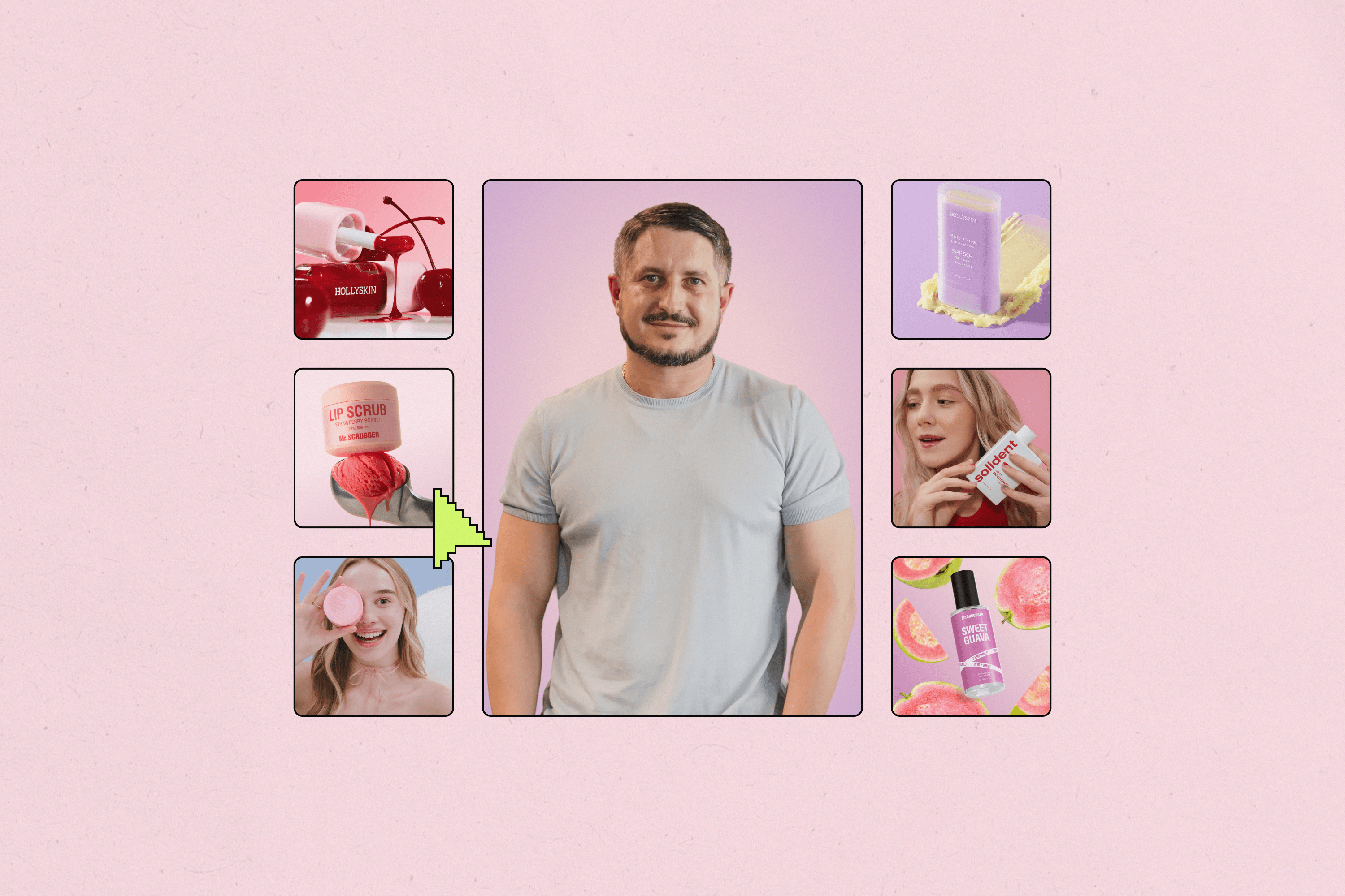 From a coffee scrub to a $2 million factory. How Lutsk-based Mr.SCRUBBER grew into a multi-brand company exporting to Europe and the Middle East