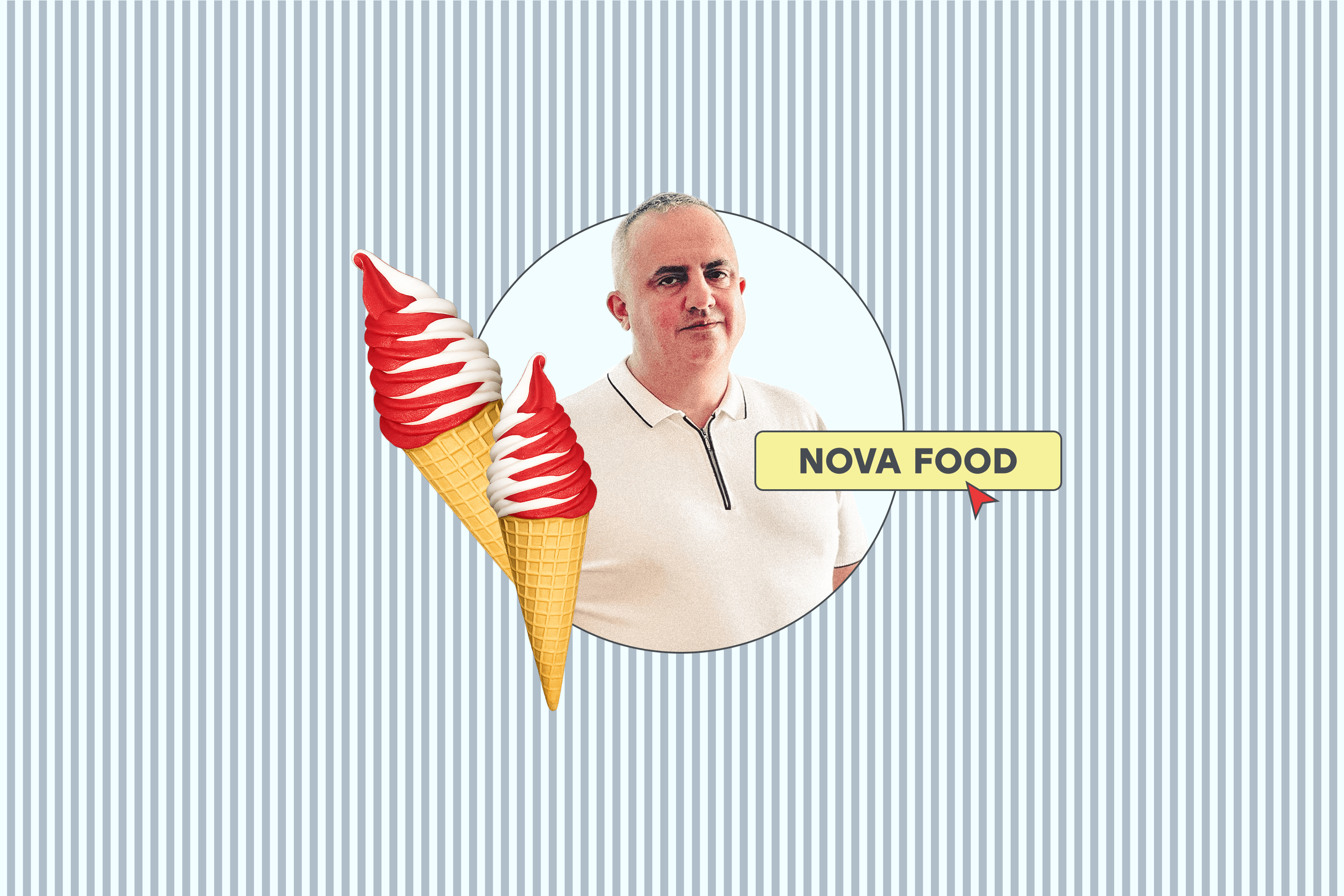 Ukrainian waffle cone company Nova Food expands to the EU and Israel in Just Three Years. Next Up: the UK and U.S. Exclusive Interview