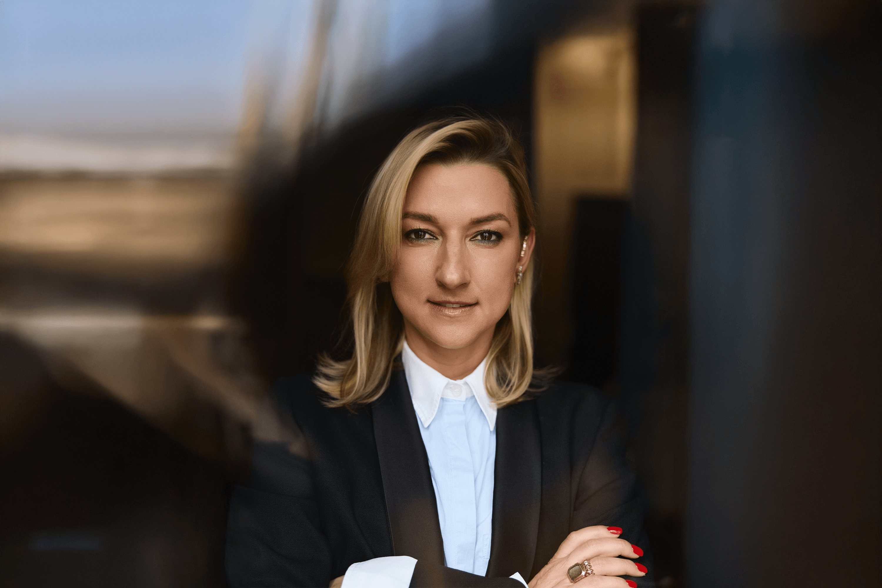 Olena Borysova oversees dozens of restaurants across Ukraine and Europe, has launched projects for veterans, and is raising five children. How does she do it all? — an interview