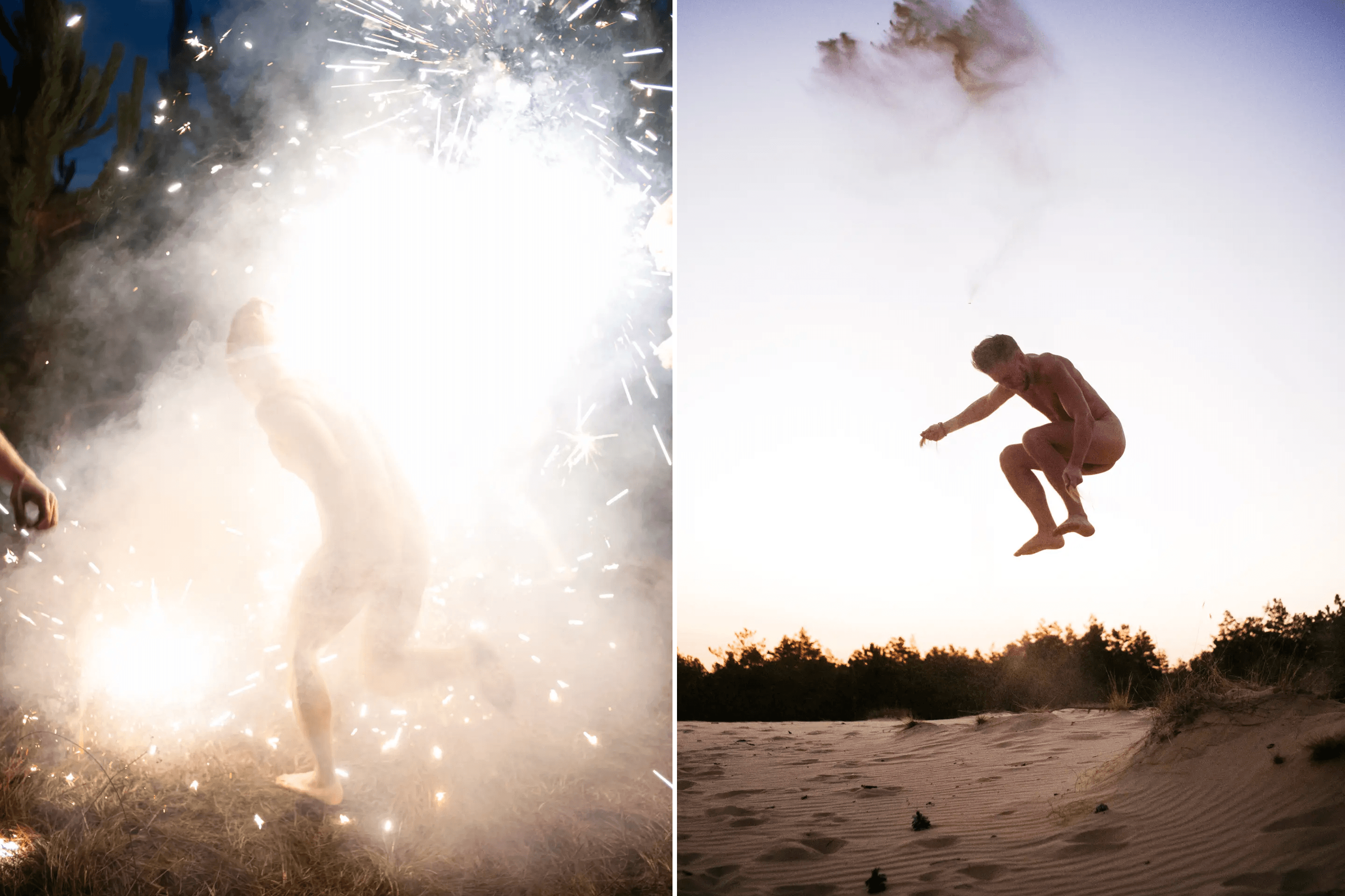 Photo from the series “Young and Free.” 2017–2021.