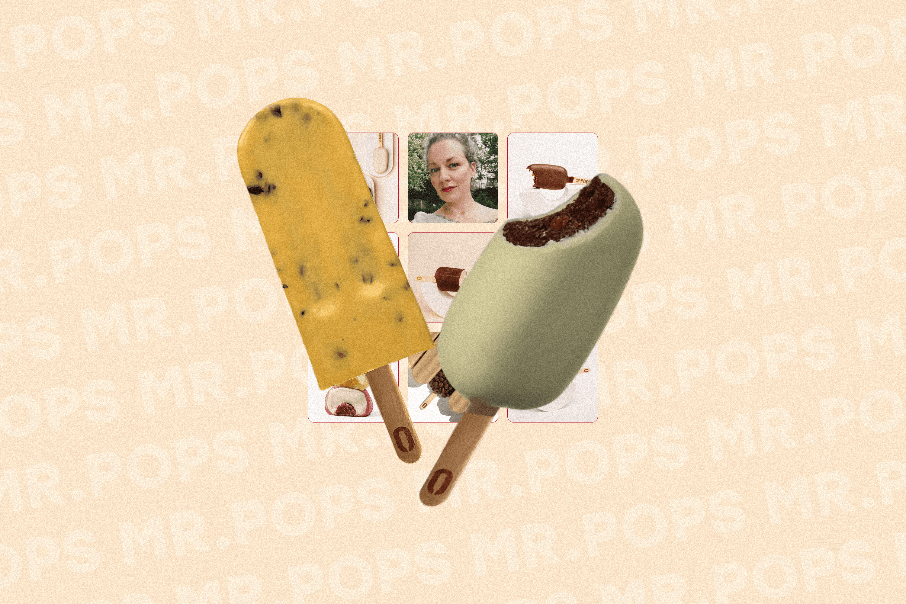 Українське морозиво Mr. Pops уже в Польщі, Словаччині, Німеччині та Франції, у планах — Канада, США та Близький Схід. Інтерв’ю