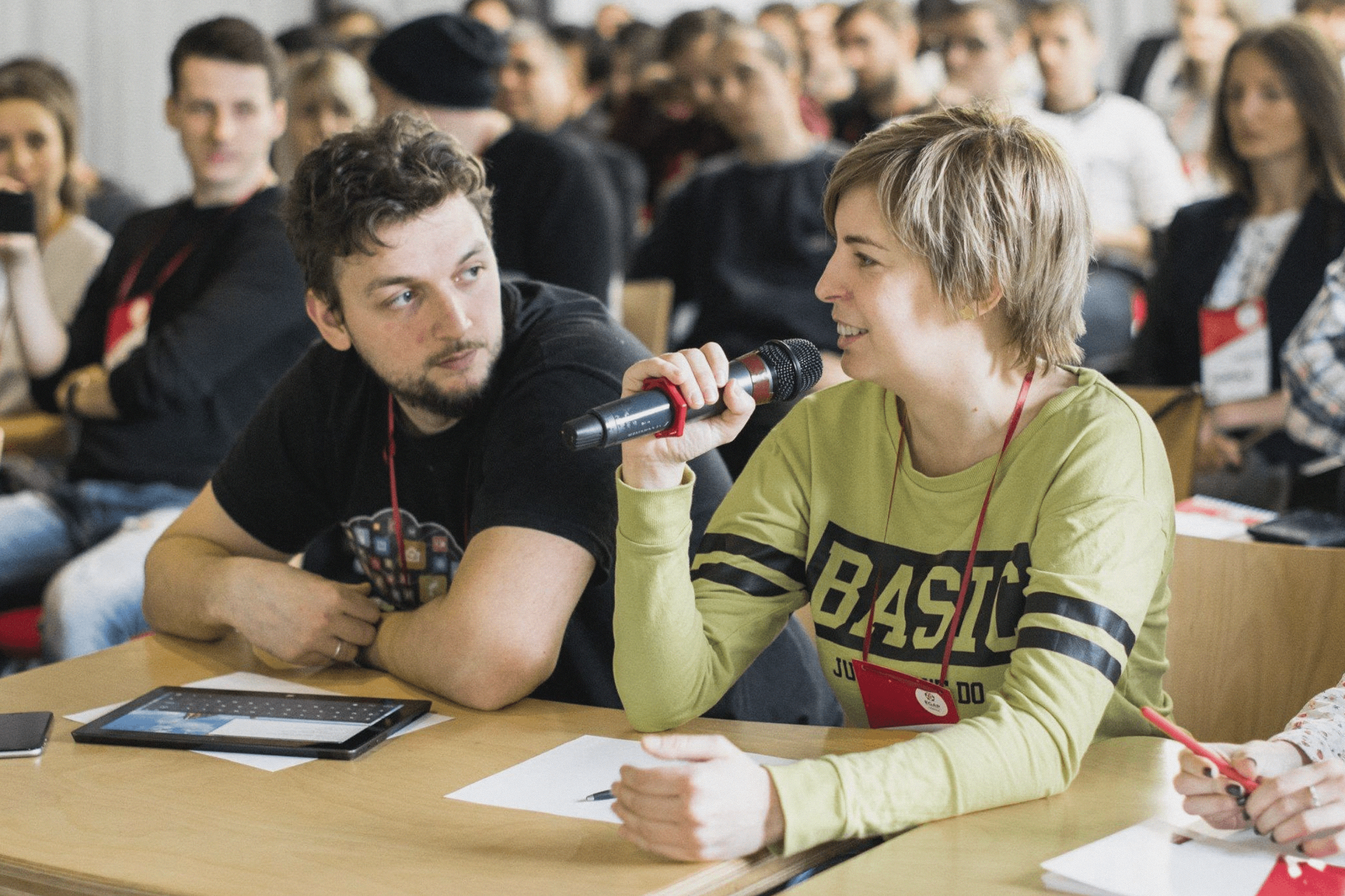 EGAP Challenge Odesa creative weekend for civic projects. Odesa, December 11, 2016.