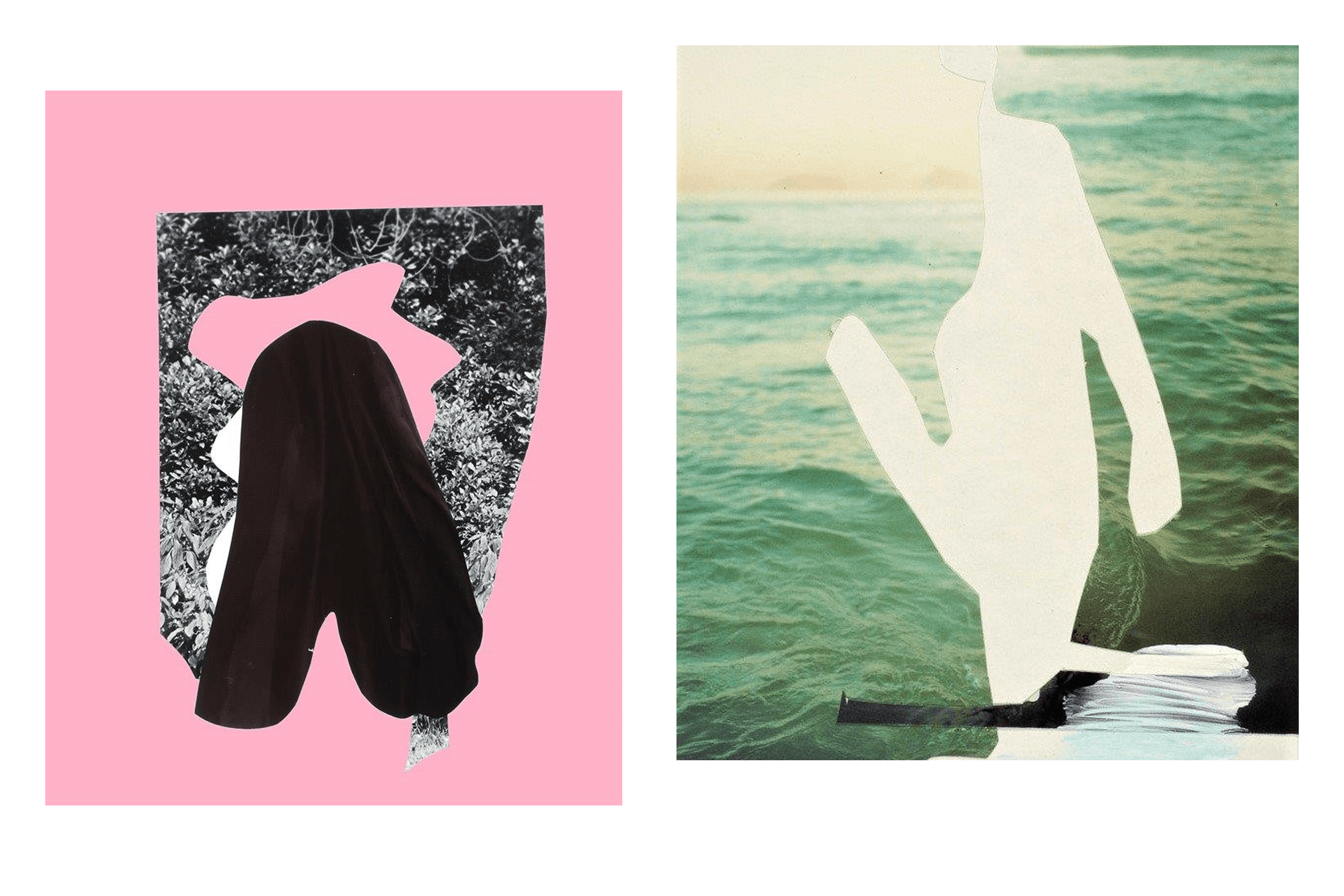 Усі роботи із серії LESS 2006–2018.