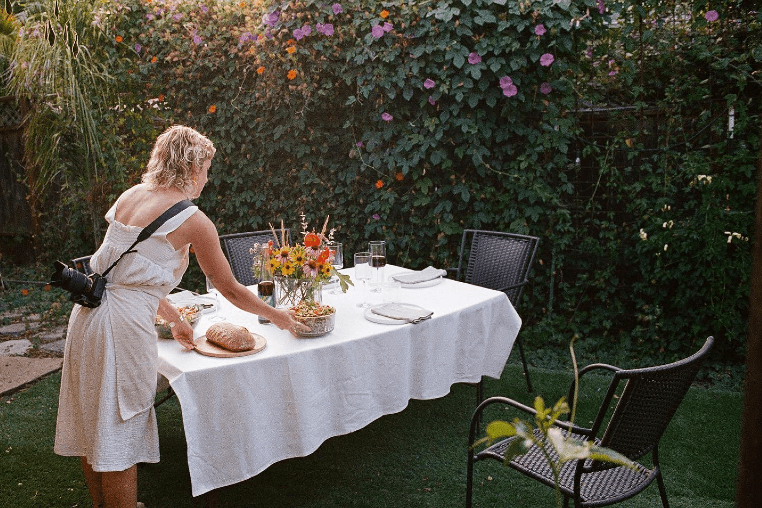 Фото від клієнтів Touchable Linen.