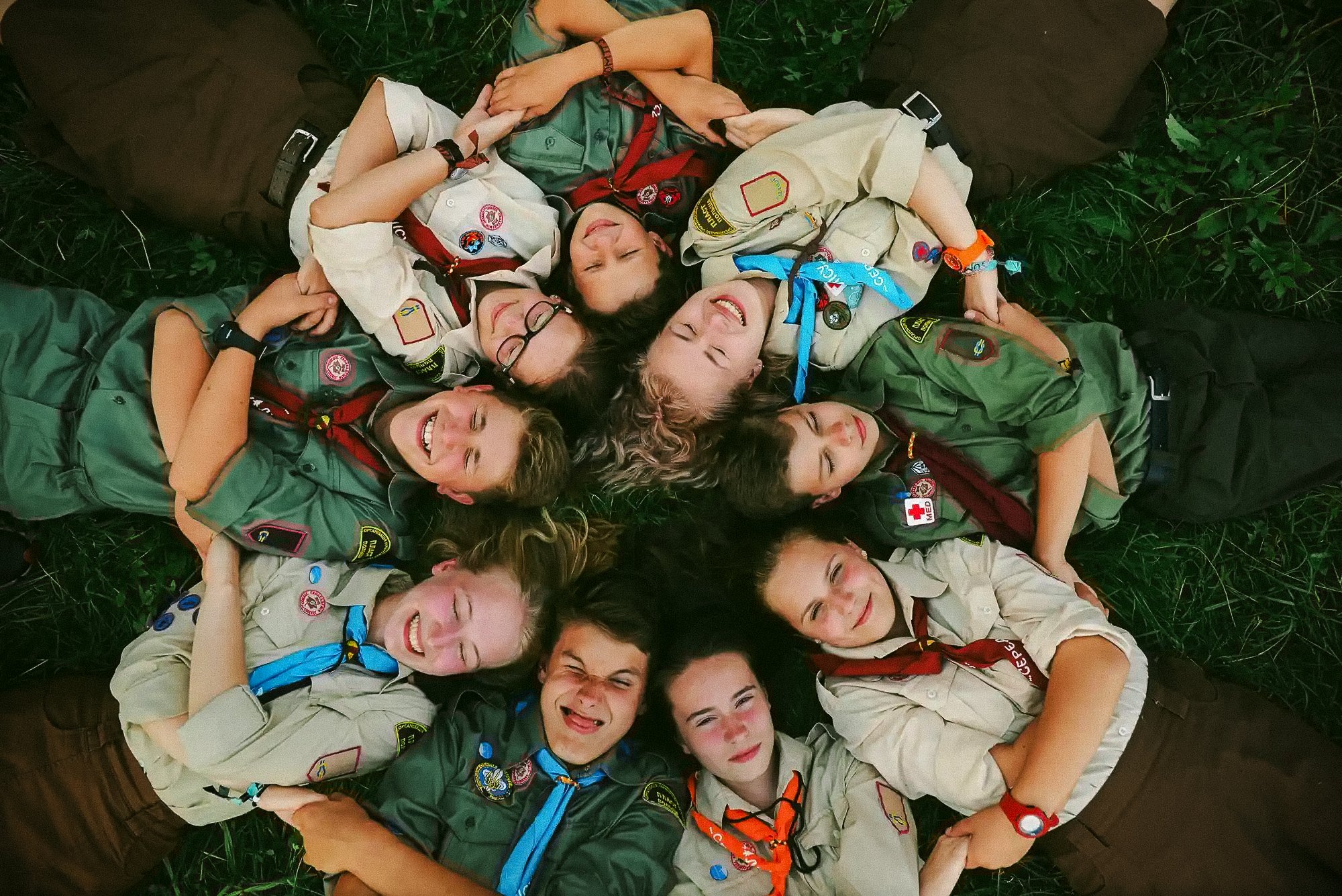 More than scouting: how Plast became one of the largest Ukrainian networks in the world